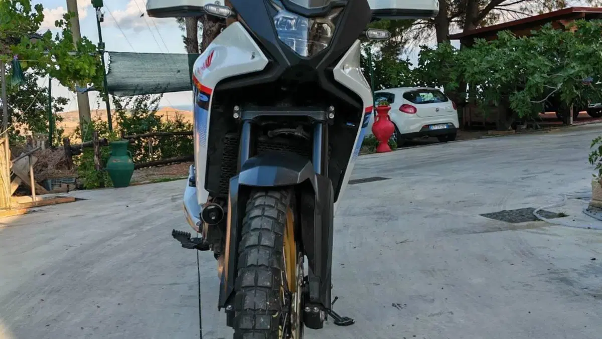 Honda Transalp XL750 (2023 - 24)  (4)