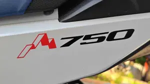 Honda Transalp XL750 (2023 - 24)  (7)