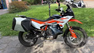 KTM 890 Adventure R (2023 - 24) usata