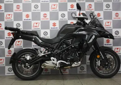 Benelli TRK 502 (2021 - 25) - Annuncio 10075875