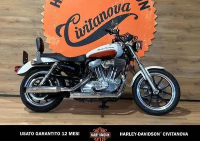 Harley-Davidson 883 SuperLow (2010 - 16) - XL 883L - Annuncio 10075876