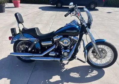 Harley-Davidson 1584 Super Glide Custom (2008 - 13) - FXDC - Annuncio 10075884
