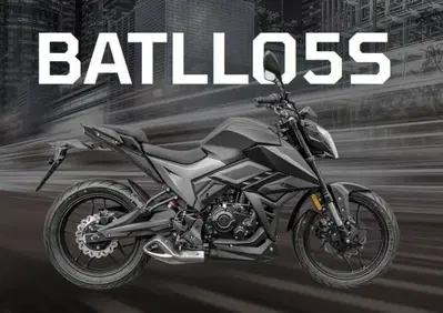 Cyclone Battlo 5S (2025 - 26) - Annuncio 10075885