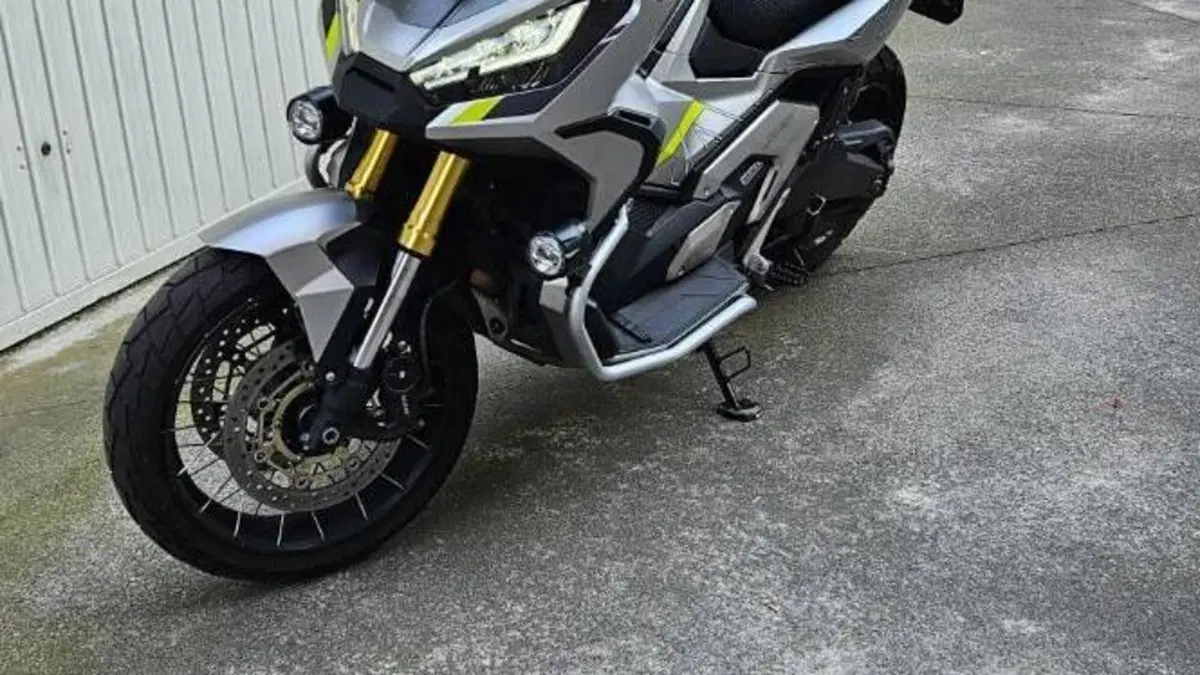 Honda X-ADV 750 DCT Gravel (2021 - 24) 