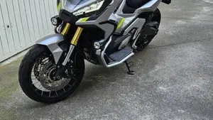 Honda X-ADV 750 DCT Gravel (2021 - 24) 