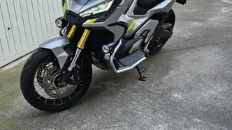 Honda X-ADV 750 DCT Gravel (2021 - 24) usata