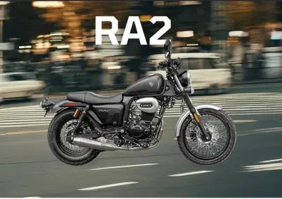 Cyclone RA2 (2025 - 26) - Annuncio 10075891