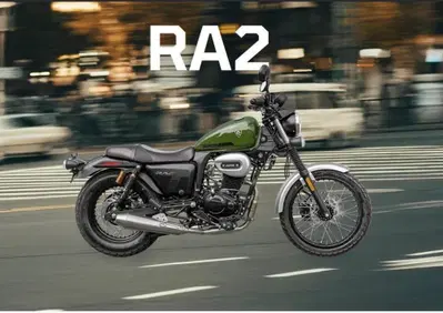 Cyclone RA2 (2025 - 26) - Annuncio 10075893