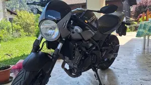 Suzuki SV 650 X (2018 - 20) 
