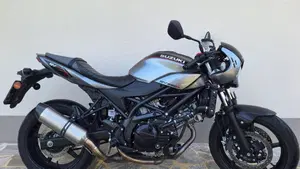 Suzuki SV 650 X (2018 - 20)  (2)