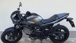Suzuki SV 650 X (2018 - 20)  (3)