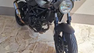 Suzuki SV 650 X (2018 - 20)  (4)