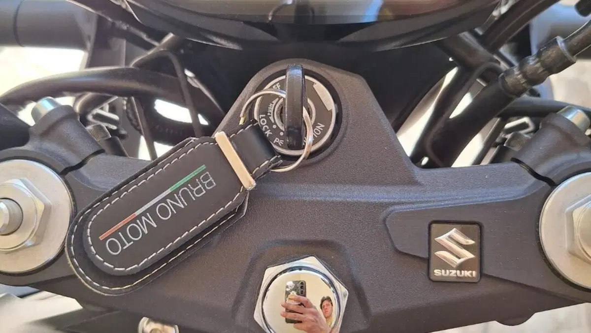 Suzuki SV 650 X (2018 - 20)  (5)
