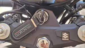 Suzuki SV 650 X (2018 - 20)  (5)