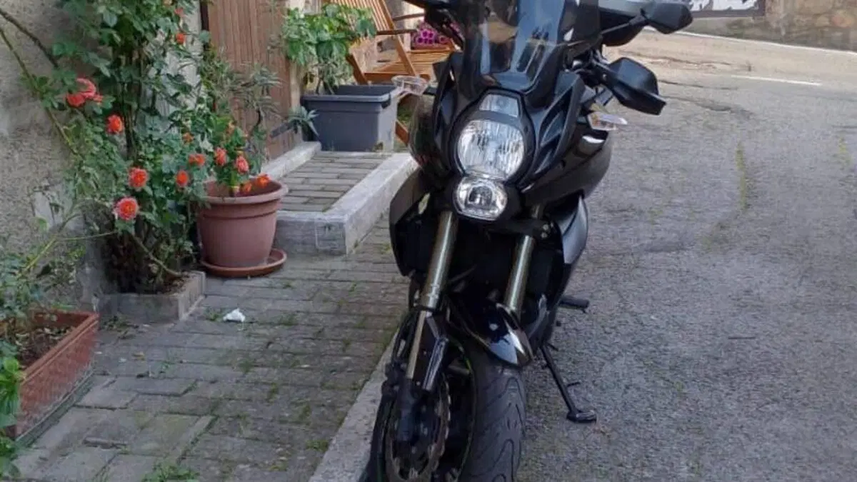 Kawasaki Versys 650 ABS (2010 - 14)  (3)