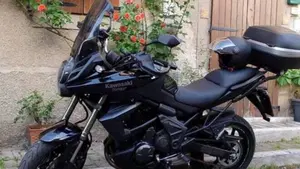 Kawasaki Versys 650 ABS (2010 - 14)  (2)