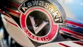 Kawasaki VN 800 Classic (2001 - 06) usata