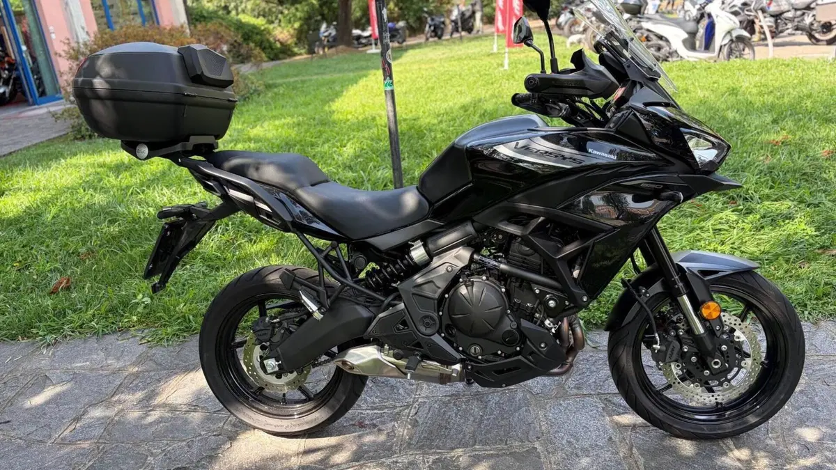 Kawasaki Versys 650 (2025 - 26) 