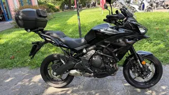 Kawasaki Versys 650 (2025 - 26)
