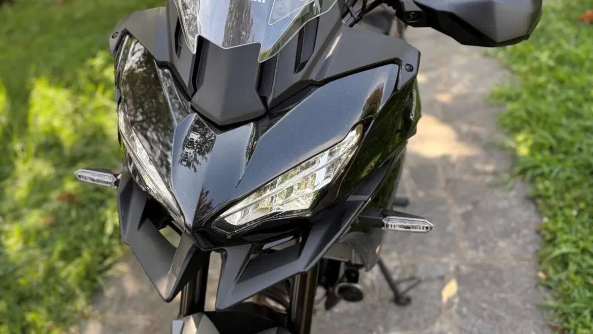 Kawasaki Versys 650 (2025 - 26)  (3)