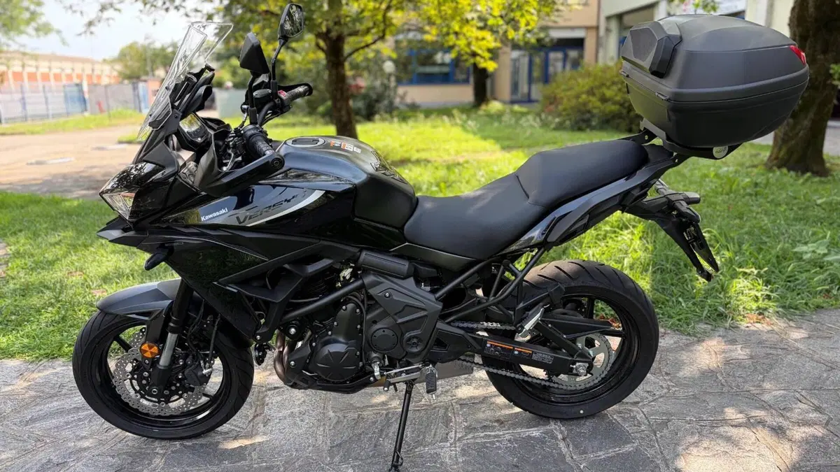 Kawasaki Versys 650 (2025 - 26)  (5)