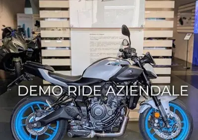 Yamaha MT-07 (2025 - 26) - Annuncio 10075914