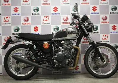 Mash Italia Scrambler 400 (2017 - 20) - Annuncio 10075917