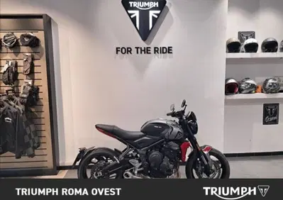 Triumph Trident 660 (2021 - 24) - Annuncio 10075759