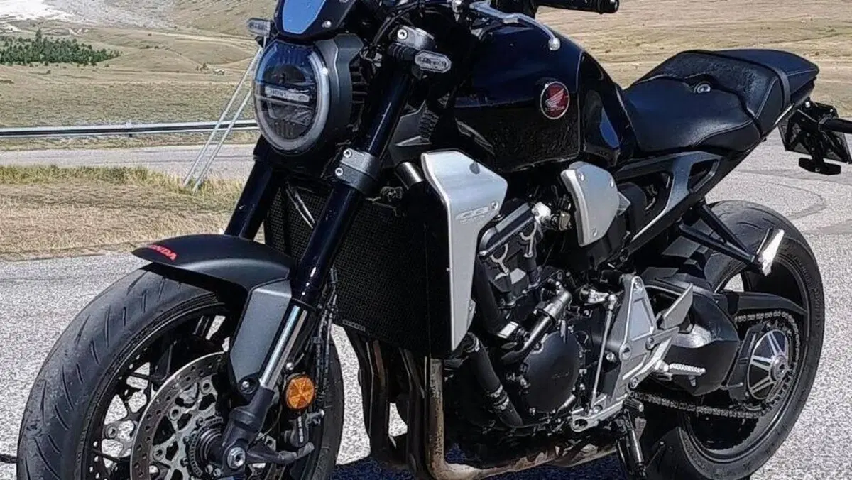 Honda CB 1000 R Neo Sport Cafè (2018 - 20) 