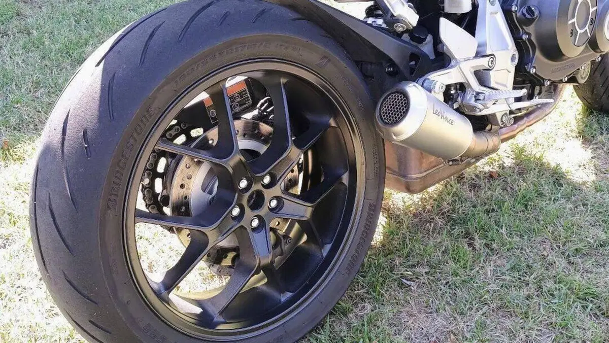 Honda CB 1000 R Neo Sport Cafè (2018 - 20)  (2)