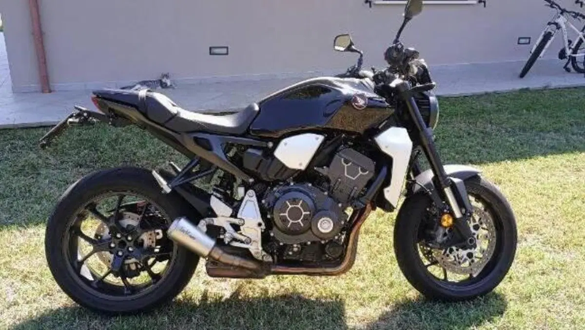 Honda CB 1000 R Neo Sport Cafè (2018 - 20)  (3)