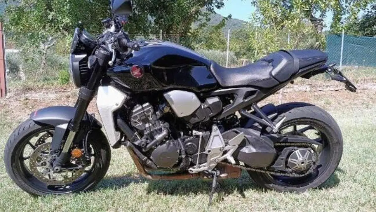 Honda CB 1000 R Neo Sport Cafè (2018 - 20)  (4)