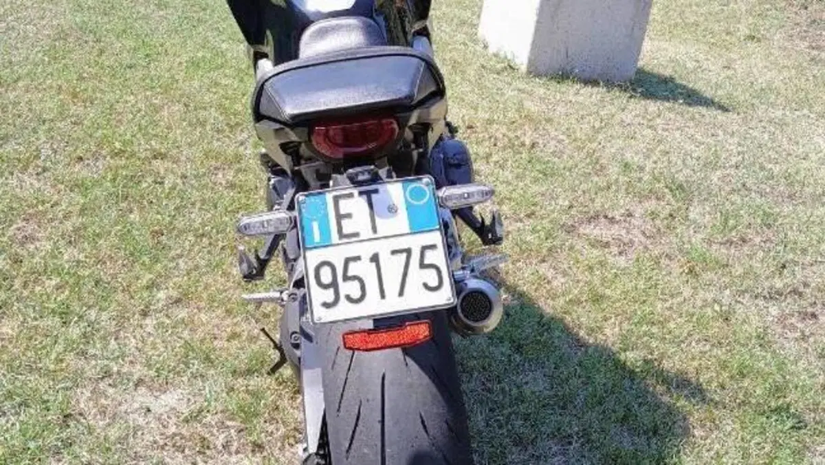 Honda CB 1000 R Neo Sport Cafè (2018 - 20)  (5)