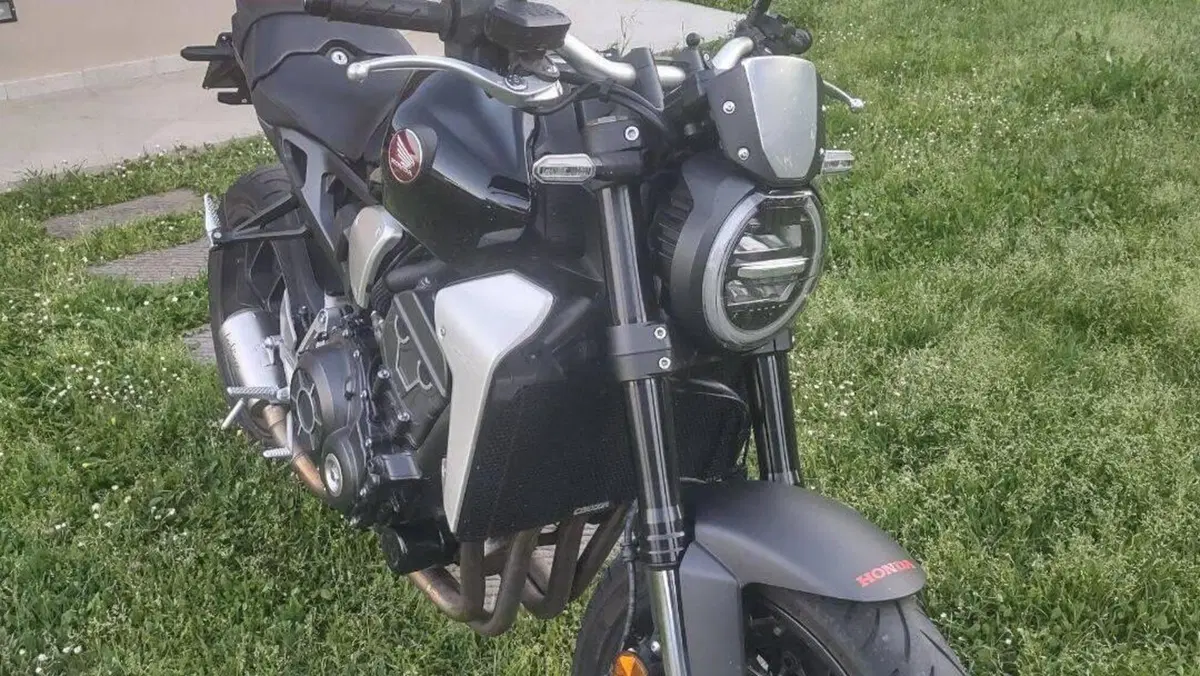 Honda CB 1000 R Neo Sport Cafè (2018 - 20)  (6)