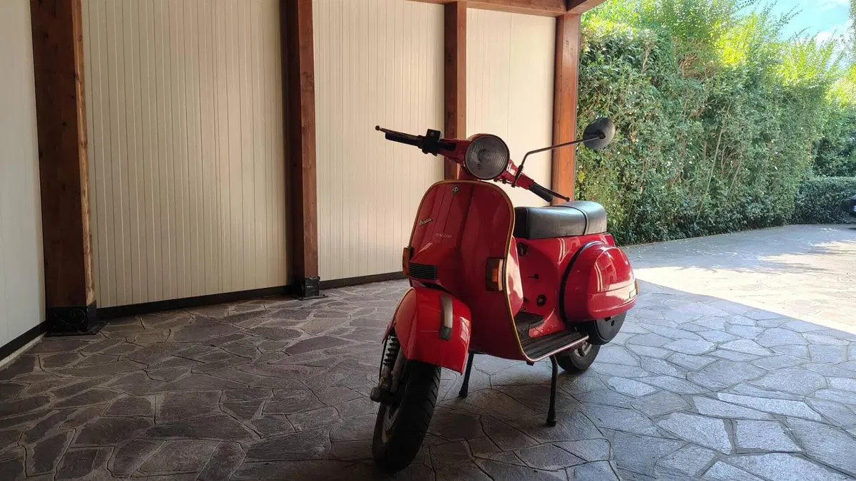 Piaggio Vespa 125 PX 