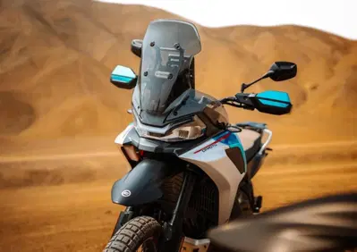 CFMOTO 800MT-X High Seat (2025 - 26) - Annuncio 10075922