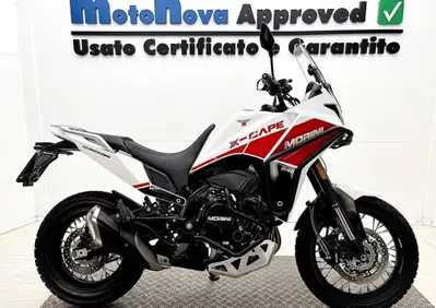 Moto Morini X-Cape 650 (2021 - 26) - Annuncio 10075921