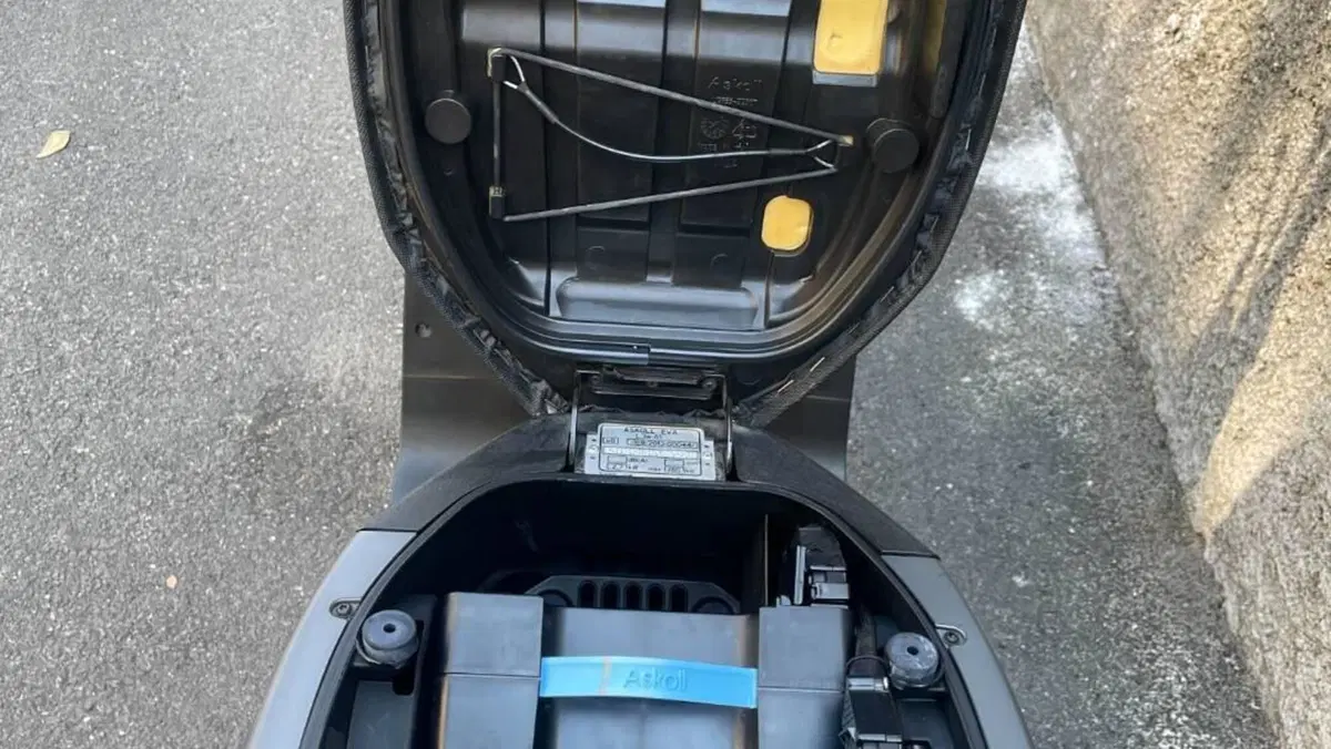 Askoll NGS 3 (2019 - 26)  (7)