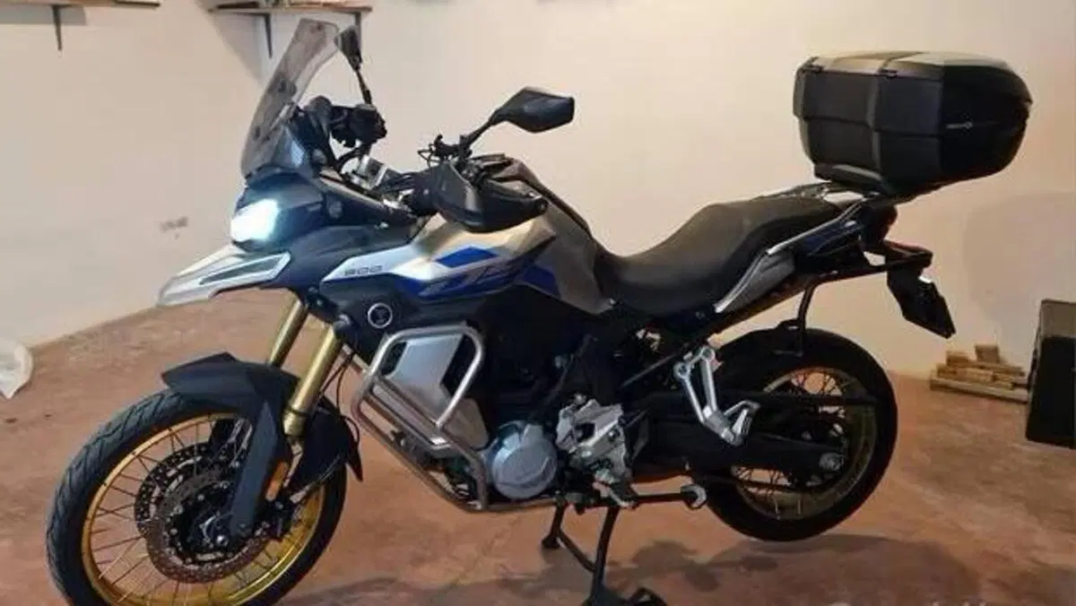 Voge Valico 900DSX (2024 - 26) 