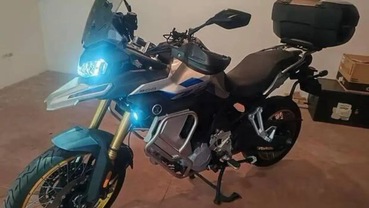 Voge Valico 900DSX (2024 - 26)  (3)