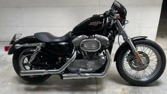 Harley-Davidson 883 Low (2008 - 12) - XL 883L usata