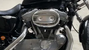 Harley-Davidson 883 Low (2008 - 12) - XL 883L  (4)