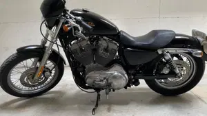Harley-Davidson 883 Low (2008 - 12) - XL 883L  (6)