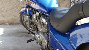 Honda VT 600 C Shadow (1989 - 02)  (3)