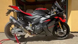 Aprilia RSV4 1100 (2025 - 26) 