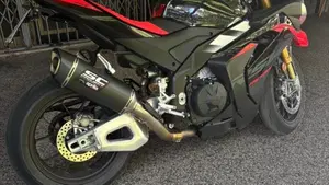 Aprilia RSV4 1100 (2025 - 26)  (2)