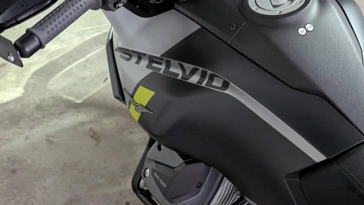 Moto Guzzi Stelvio PFF (2024 - 26)  (4)