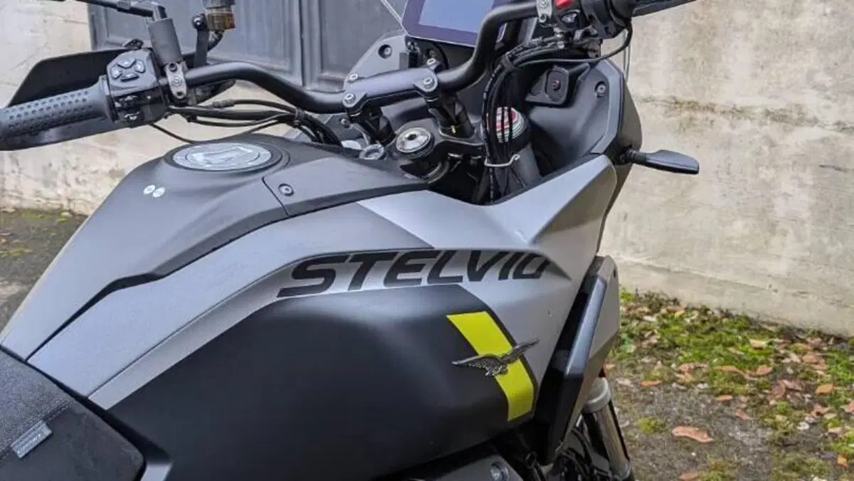 Moto Guzzi Stelvio PFF (2024 - 26)  (6)
