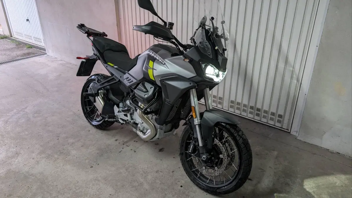Moto Guzzi Stelvio PFF (2024 - 26)  (11)