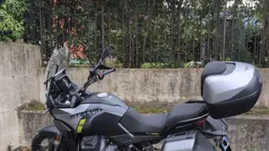 Moto Guzzi Stelvio PFF (2024 - 26)  (2)